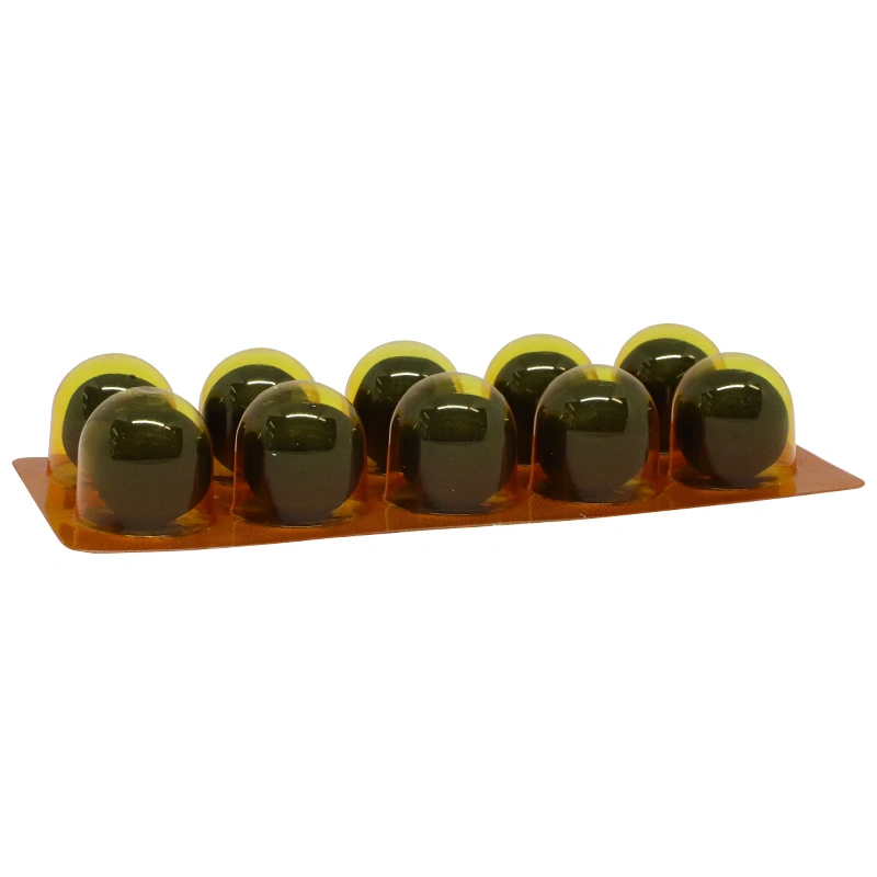 Hoàn thập toàn đại bổ ôn bổ khí huyết (1 vỉ x 10 viên) - 1